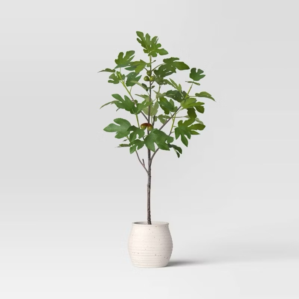 40" Fig Artificial Tree - Threshold Studio McGee, Target 2025 -‎ New in Box